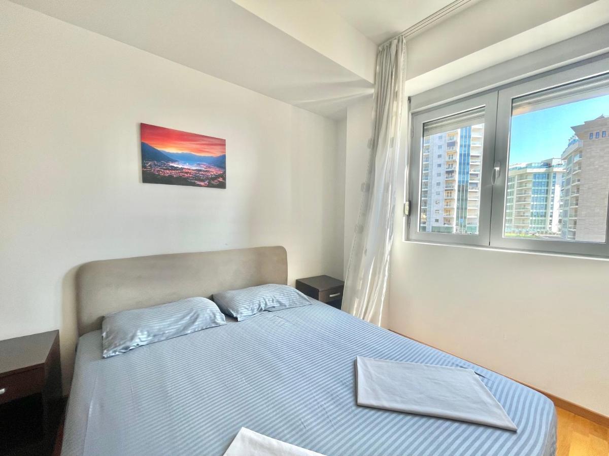 Apartment Comfort Aleksic Budva