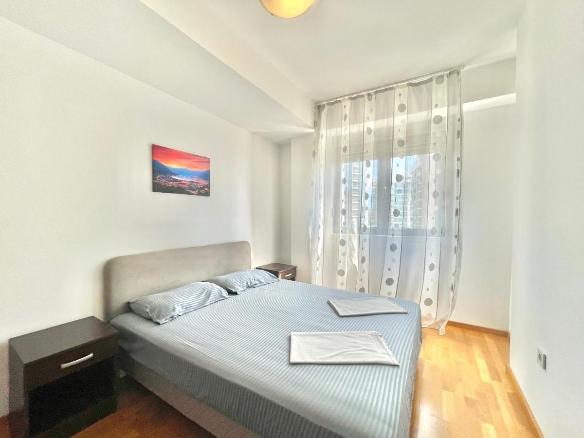 Apartment Comfort Aleksic Budva