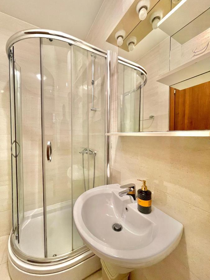 Comfort Aleksic Apartman *