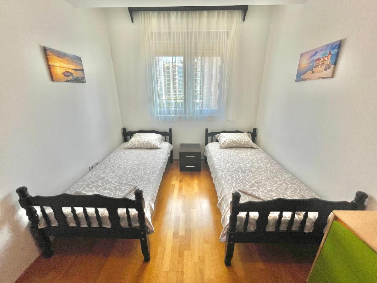Comfort Aleksic Apartament *