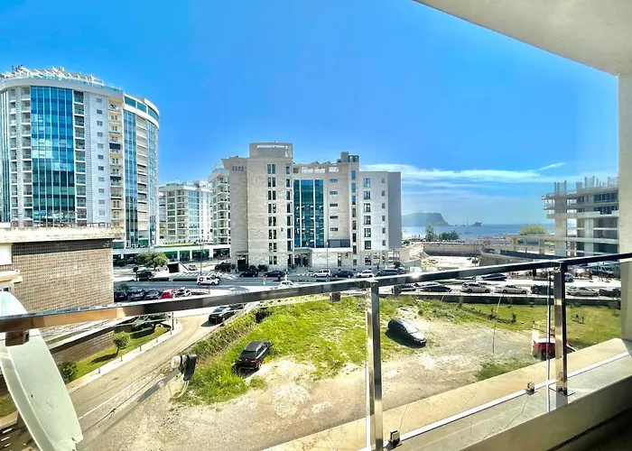 Comfort Apartments Aleksic