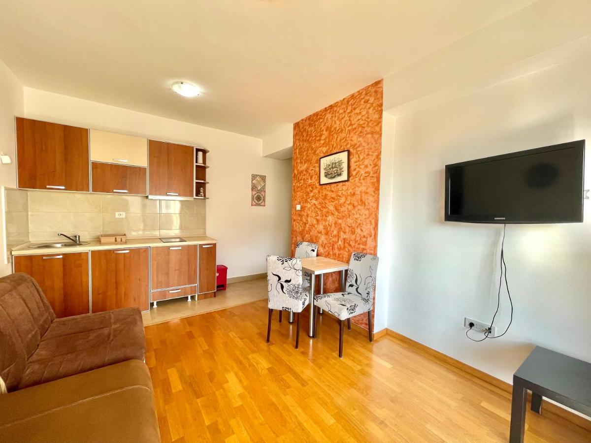 Comfort Aleksic Apartment Budva