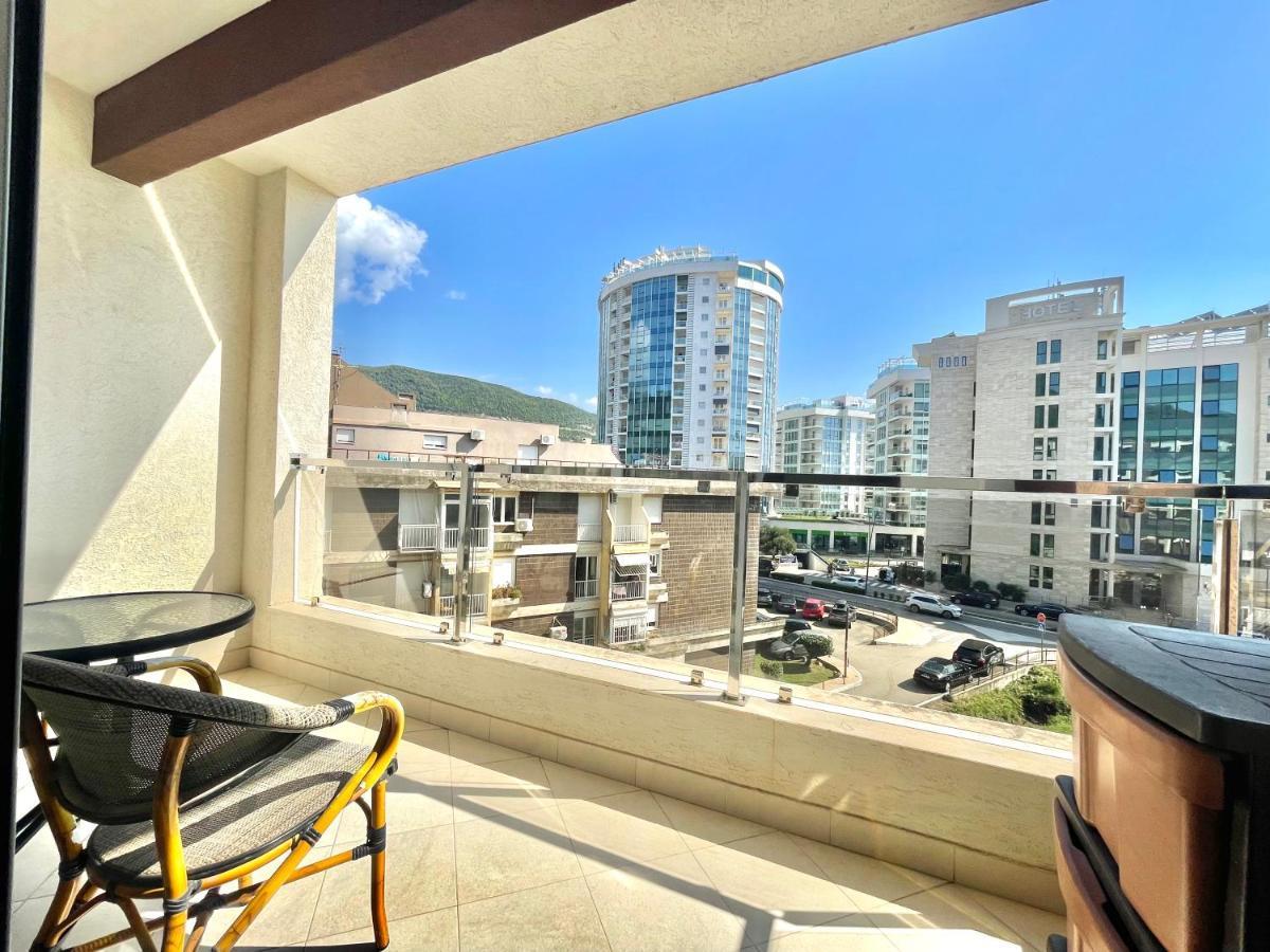 Comfort Aleksic Apartment Budva