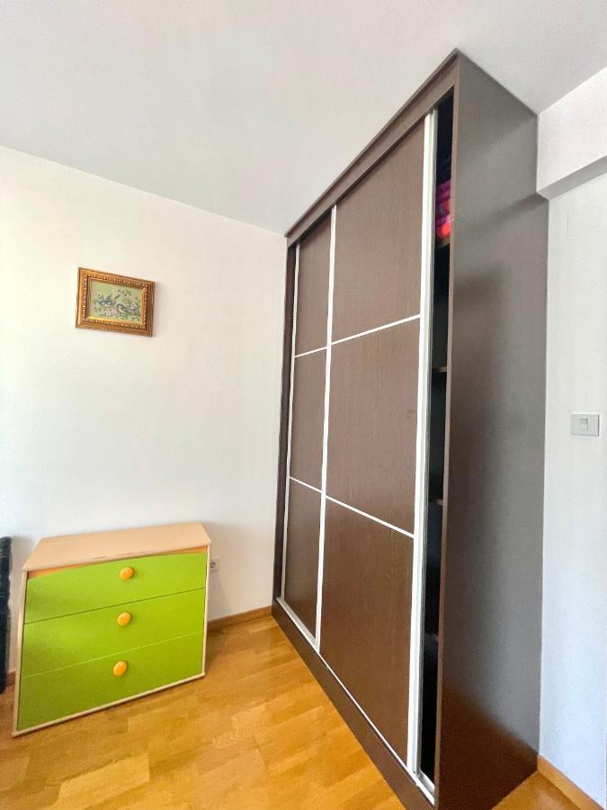 Apartment Comfort Aleksic Budva
