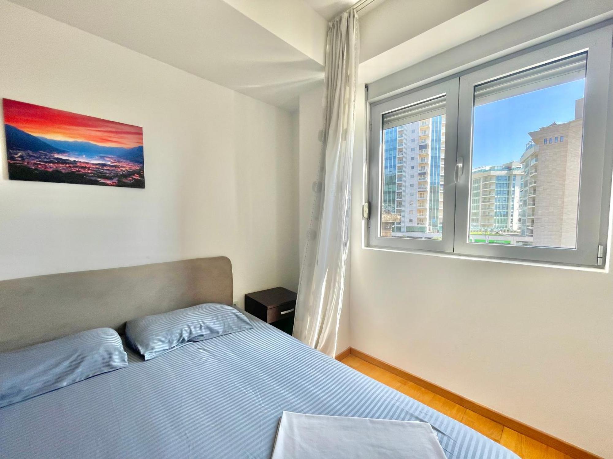 Apartment Comfort Aleksic Budva