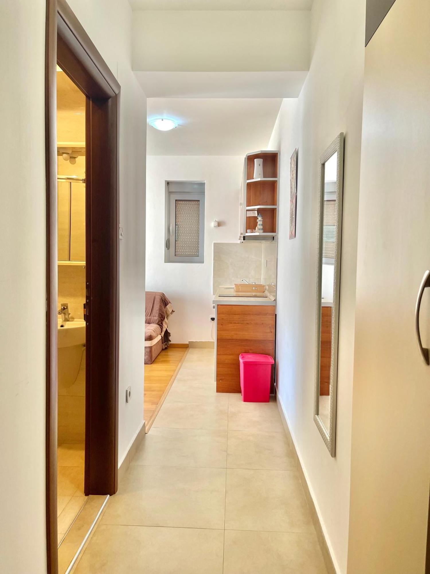 Apartment Comfort Aleksic Budva