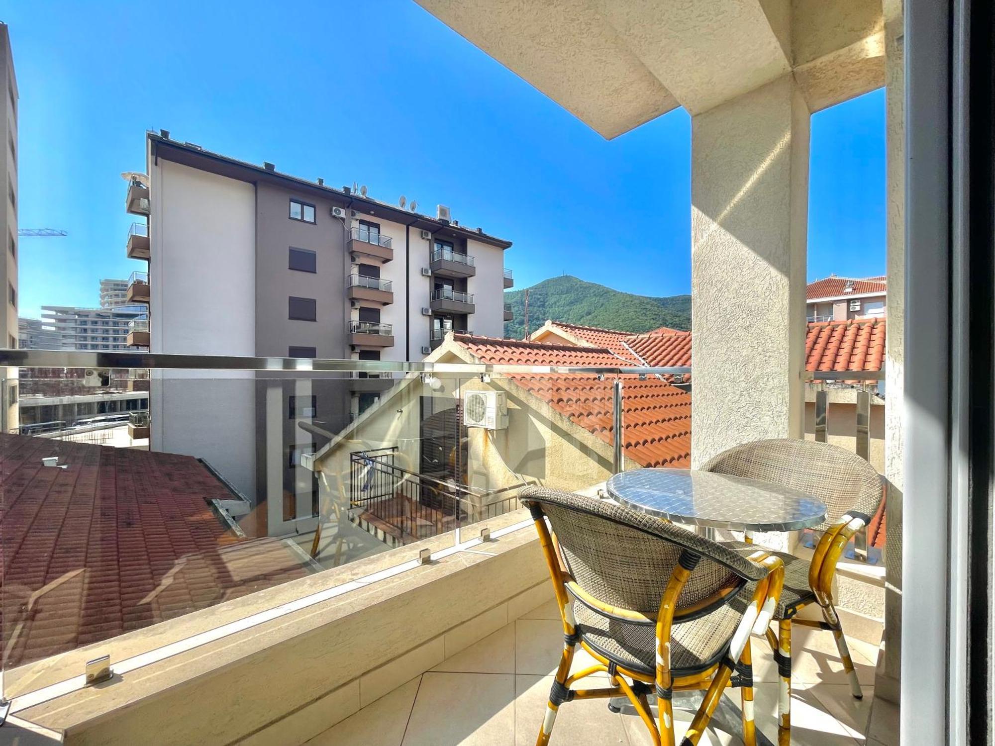 Apartment Comfort Aleksic *
