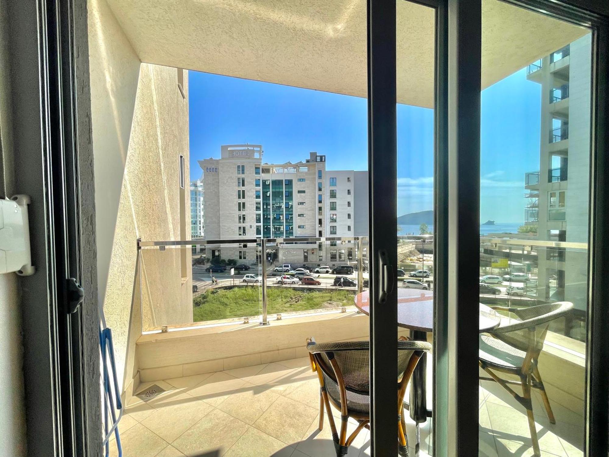 Apartment Comfort Aleksic Budva