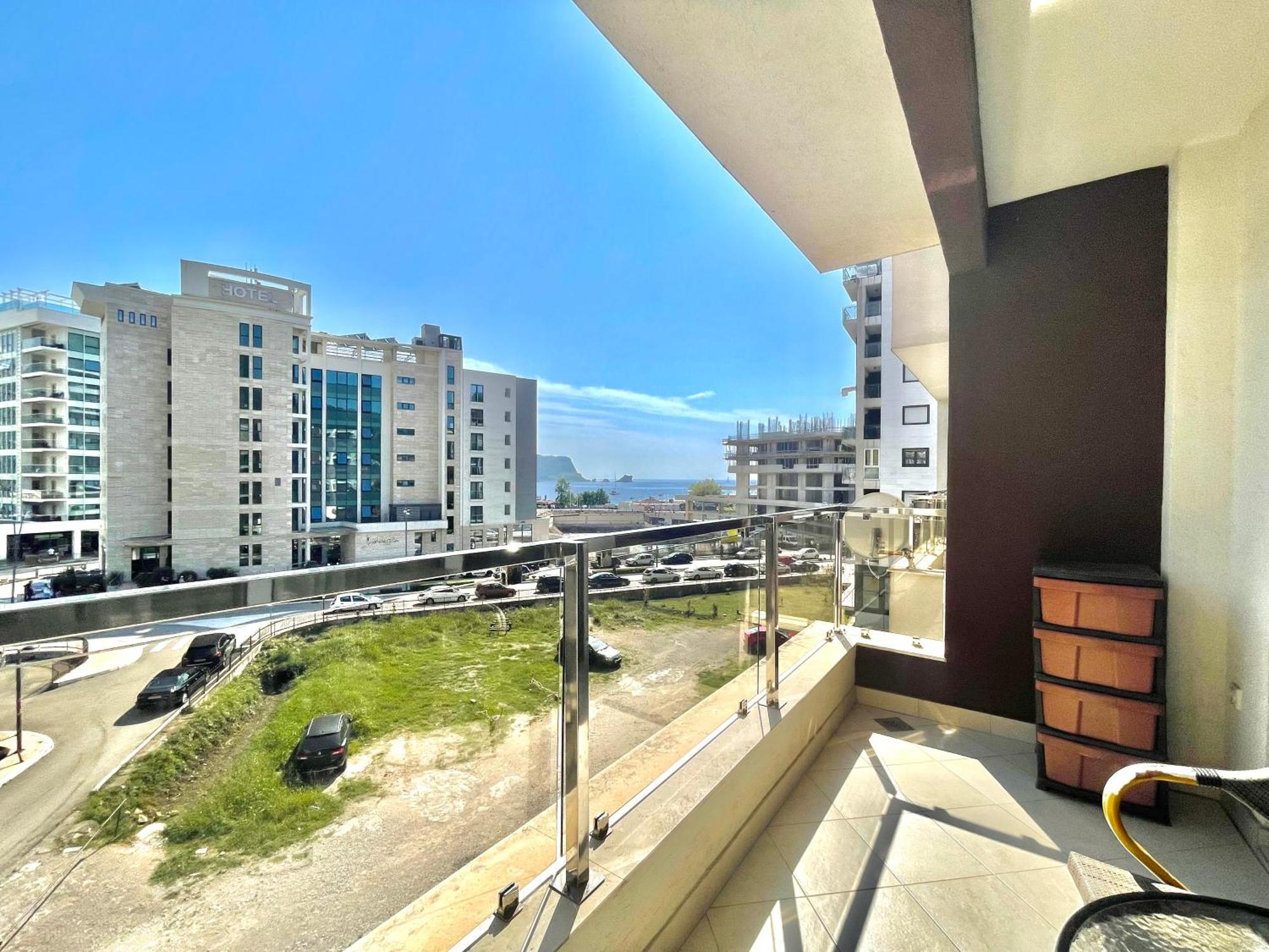 Apartment Comfort Aleksic Budva