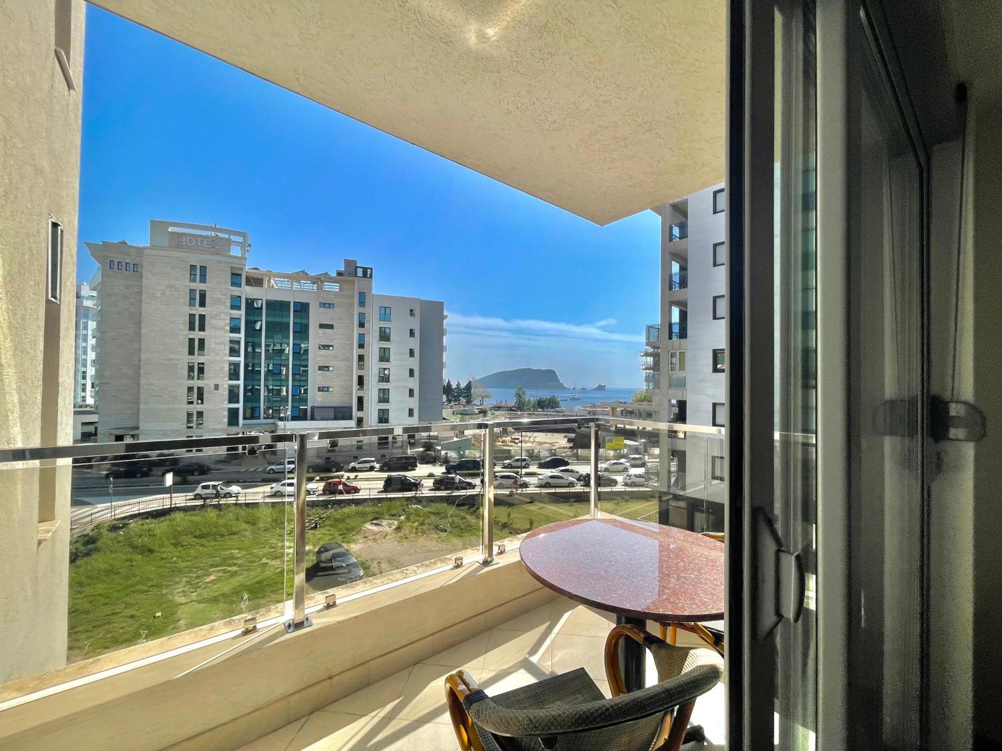Comfort Aleksic Apartment Budva
